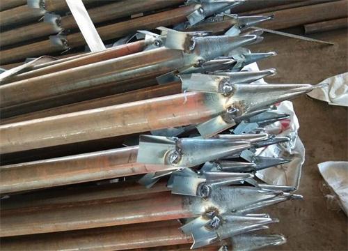 金城江管棚钢花管