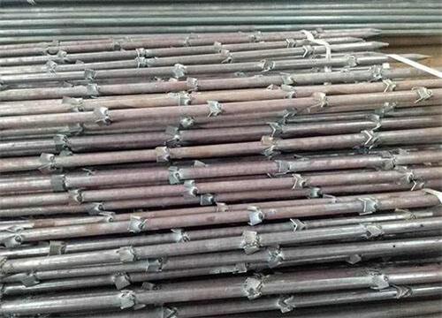 金城江隧道钢花管